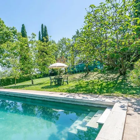 Cozy In With Kitchen Holiday home Sarteano