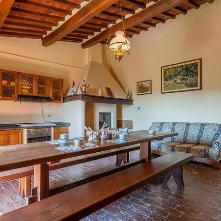 Cozy In With Kitchen Sarteano